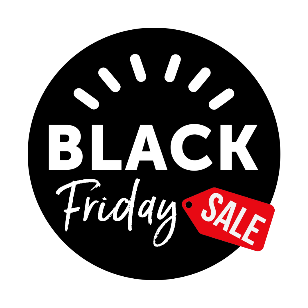 Black Friday promotion