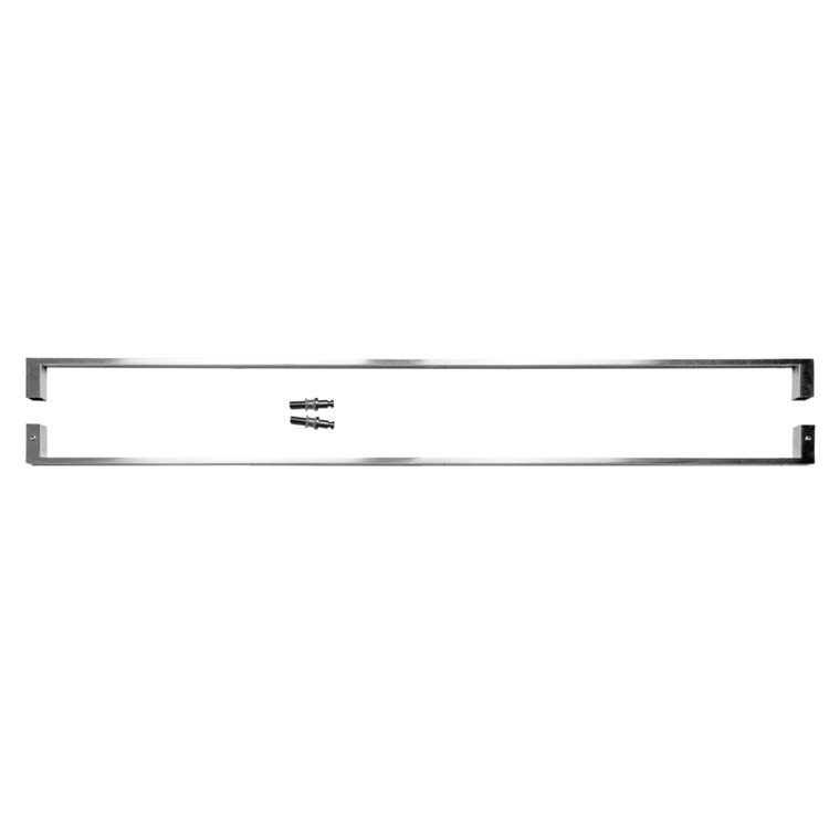 Tirant pro trani 20/1000 inox plus paire pour verre