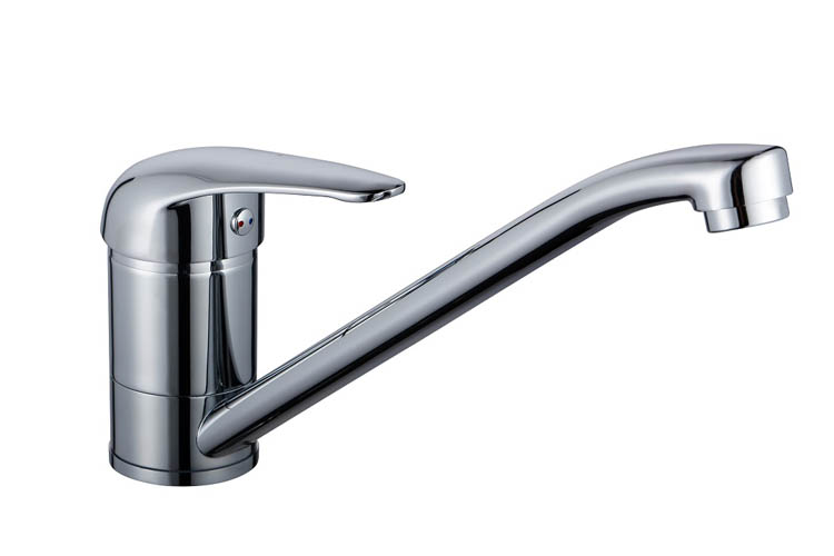 Robinet de cuisine Marthe chrome