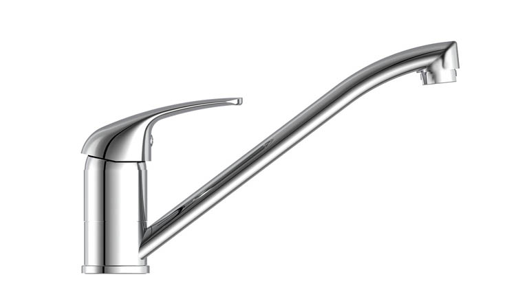 Robinet de cuisine Alison chrome