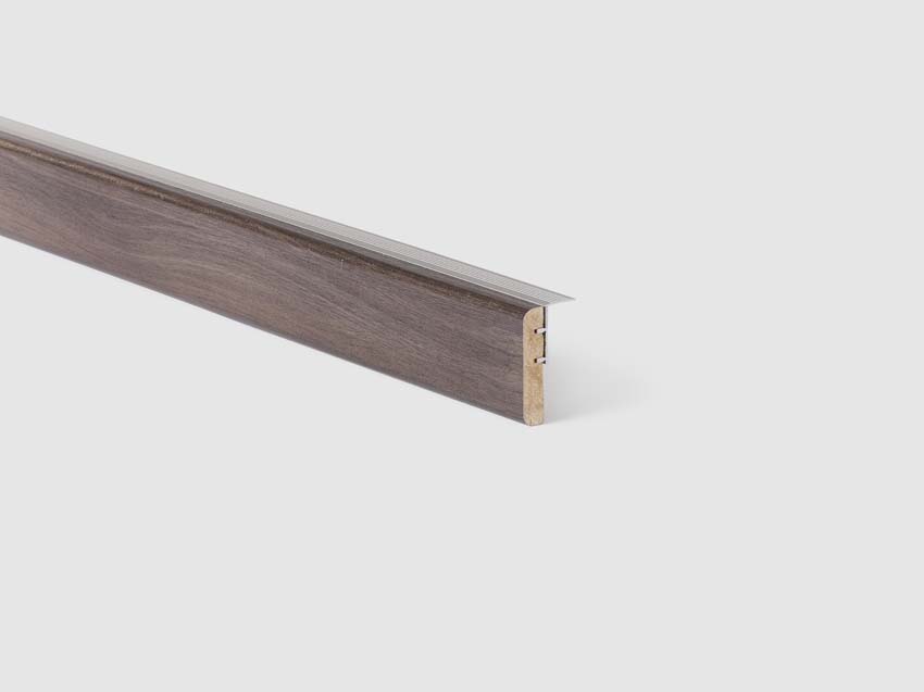 Overgangsprofiel Anza oak 130x5,6x1,2cm