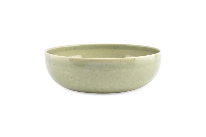 Serviesset Blush sage groen 4 personen 33-delig