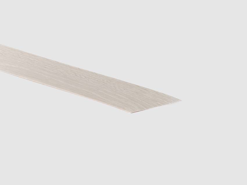 Couvre-chant Cismon oak 40x6cm 2 pièces