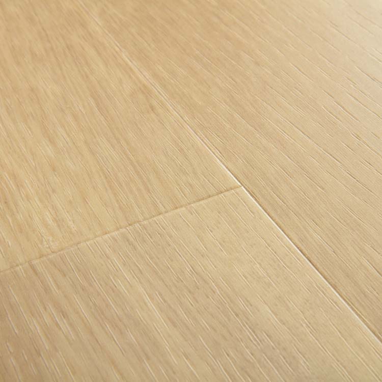 Sol vinyle Quick-Step Alpha Vinyl planche 4mm chêne beige 125,1x18,9cm