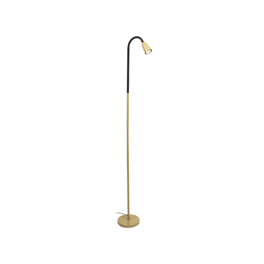 Lucide Essential Jasper - Lampadaire de lecture - 1xGU10 (MR16) - Vert