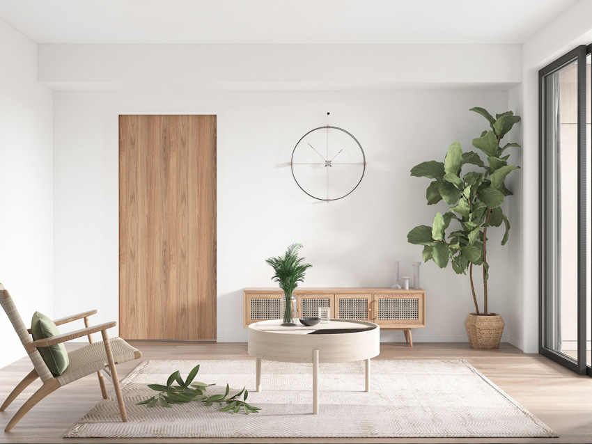 Schuifdeursysteem inbouw met softclose