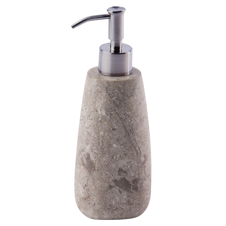 Distributeur de savon Aquanova Conor beige