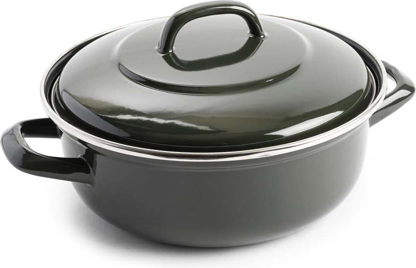 Stoofpot Dagelijkse Kost met deksel PFAS-vrij Ø 22 cm