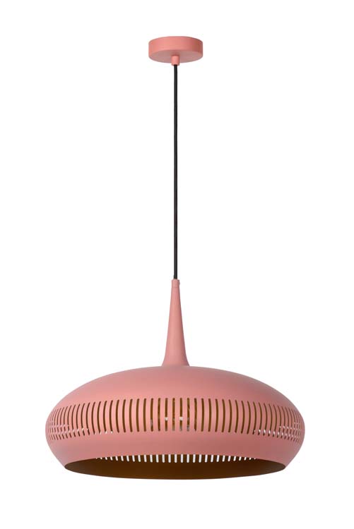 Hanglamp - roze - Ø45cm - E27 - 40W