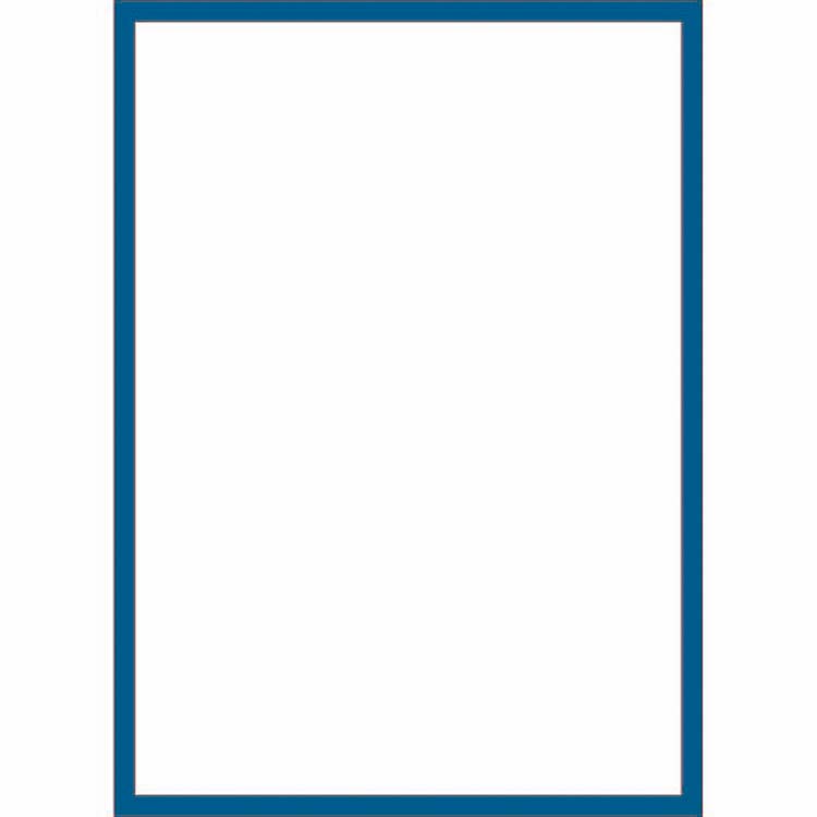 Châssis fixe pvc blanc budget L1000XH2180 mm