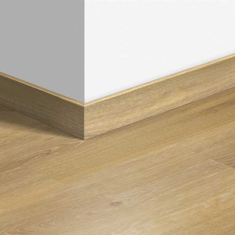 Plinthe standard Quick-Step 58 x 12 x 2400 mm Chêne Tennessee nature