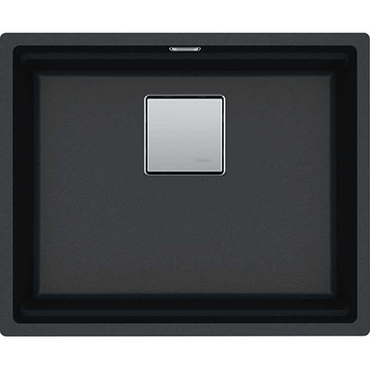 Évier Franke Kubus 2.0 onyx 52x42cm