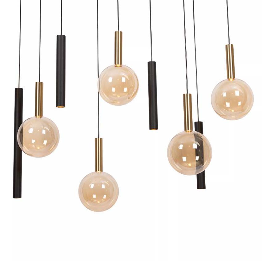 Lucide Vibes Josiane - Suspension - 7xG9 - Noir