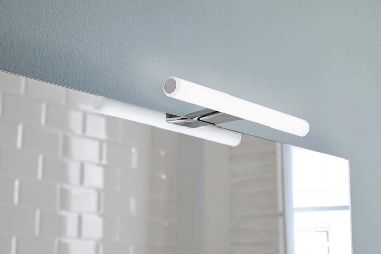Badkamerverlichting Irene 80 cm 10W IP44