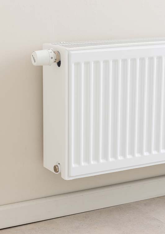 Radiateur type 33 8-connexion 40 x 140 cm 2406 watt