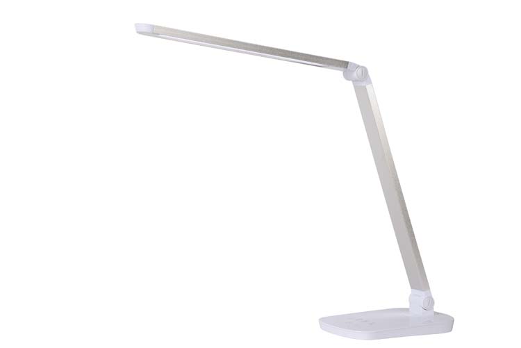 Lampe de bureau - blanc - dimmable - LED - 8W - 6000K