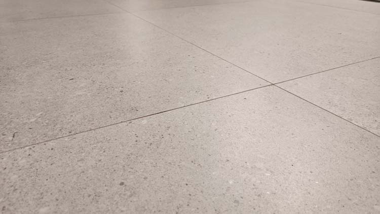 Vloer- en wandtegel Venice beige 100x100cm