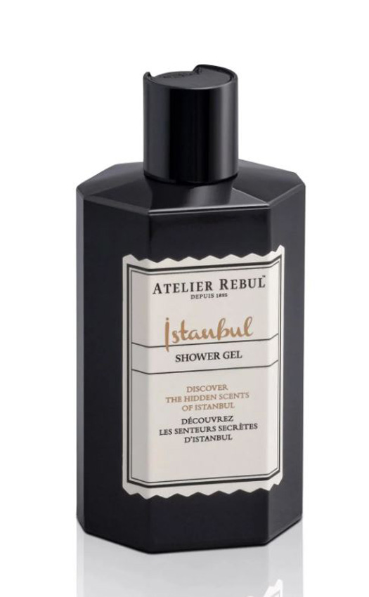Gel douche Atelier Rebul Istanbul 250ml