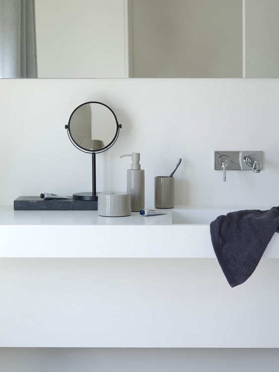 Mirroir Aquanova Beau noir