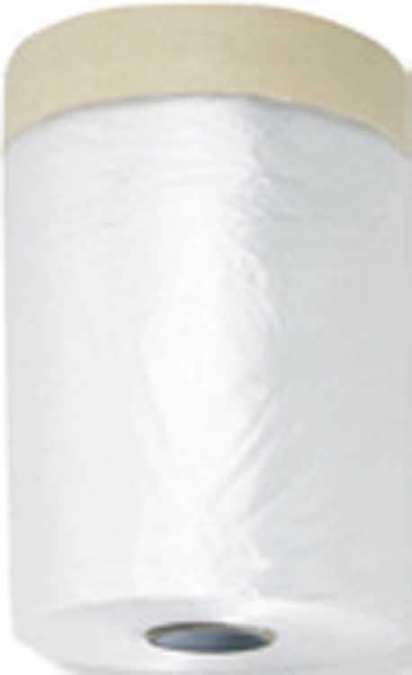 KombiMask folie/tape beige 140cm x 33m K20cm + cutter