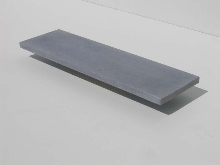 Vensterbank blauwsteen geschuurd 12.5x150x2cm