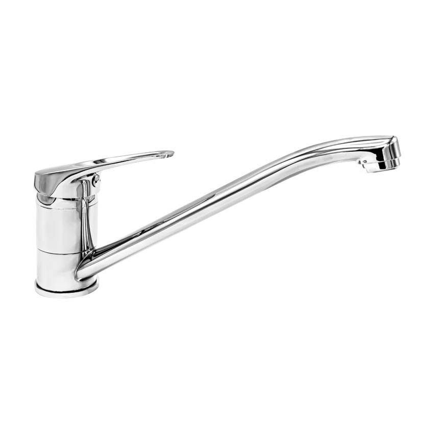 Keukenkraan Vlad chroom