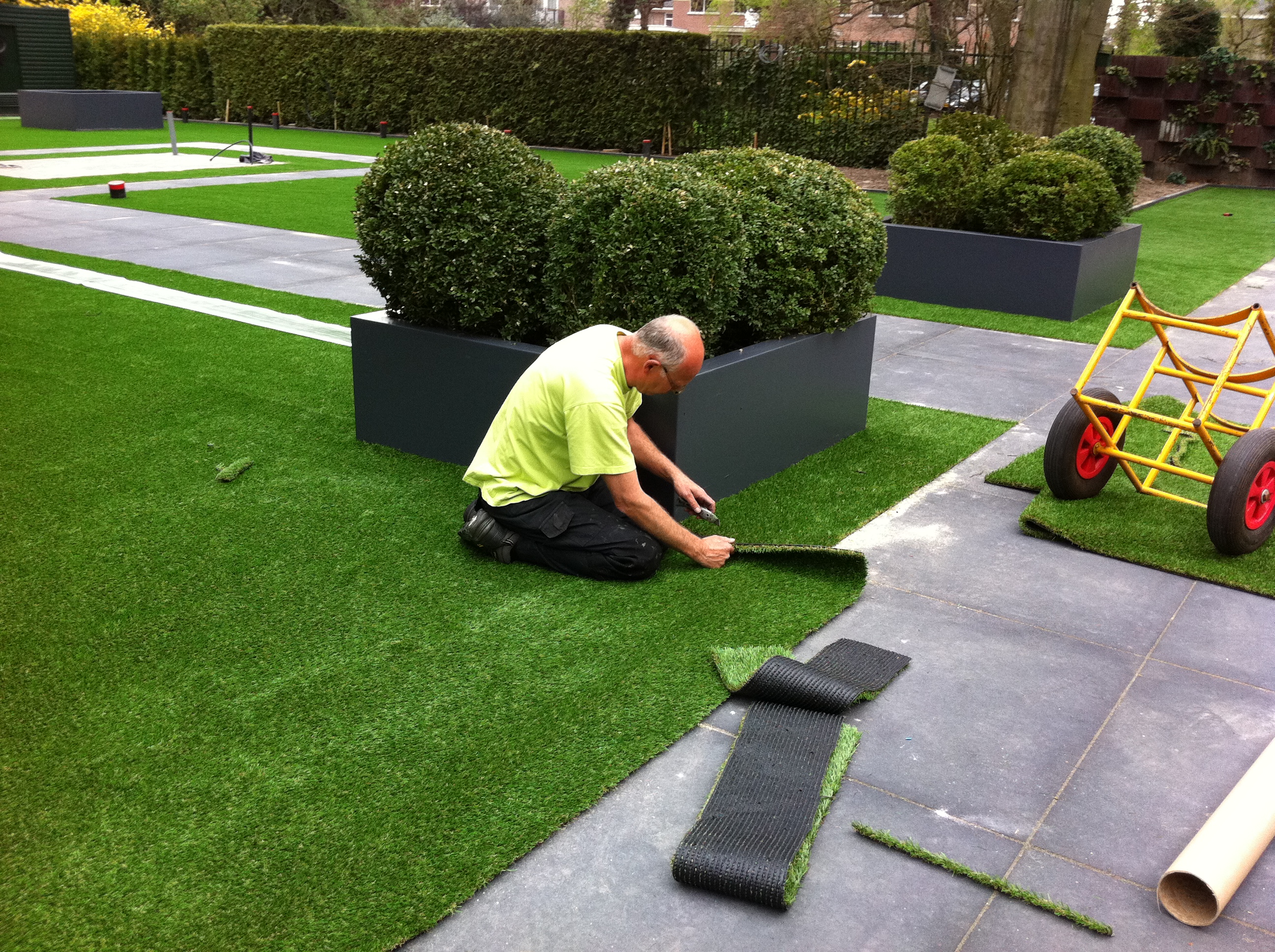 Kunstgras_aanleggen