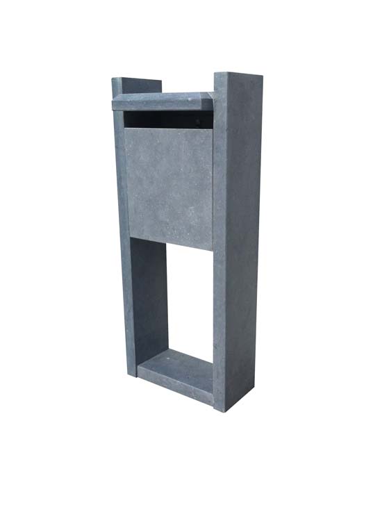 Boîte aux lettres PBB Chatelet 20x44x105cm