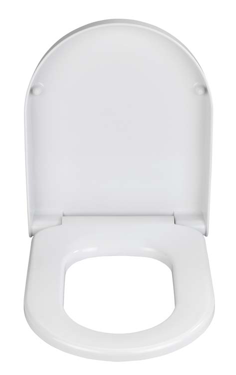 Siège de toilette Wenko Exclusive nr4 soft-close blanc
