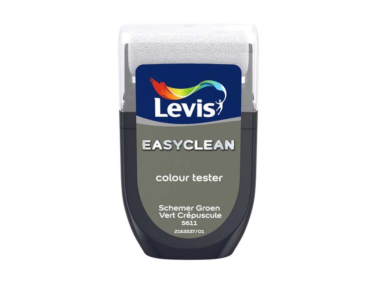 Levis Easyclean testeur vert crépuscule 30ML