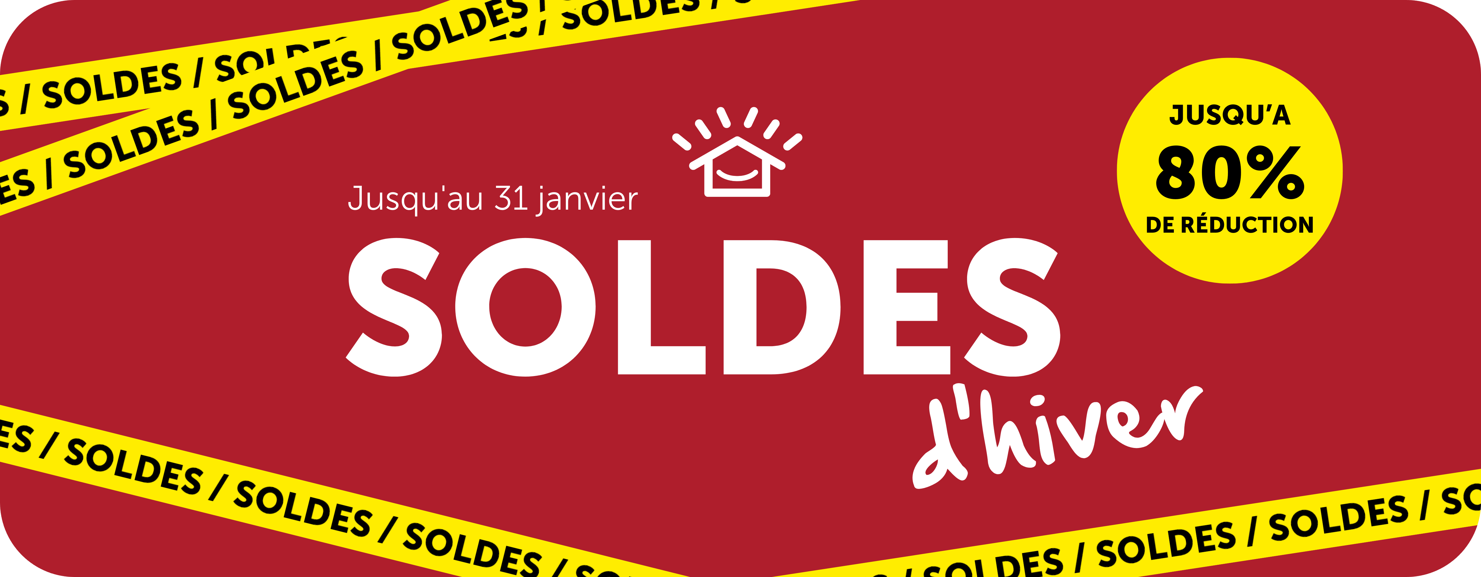 Soldes d'hiver
