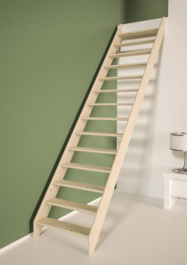 Meunier escalier Bonn maxi 300x80cm