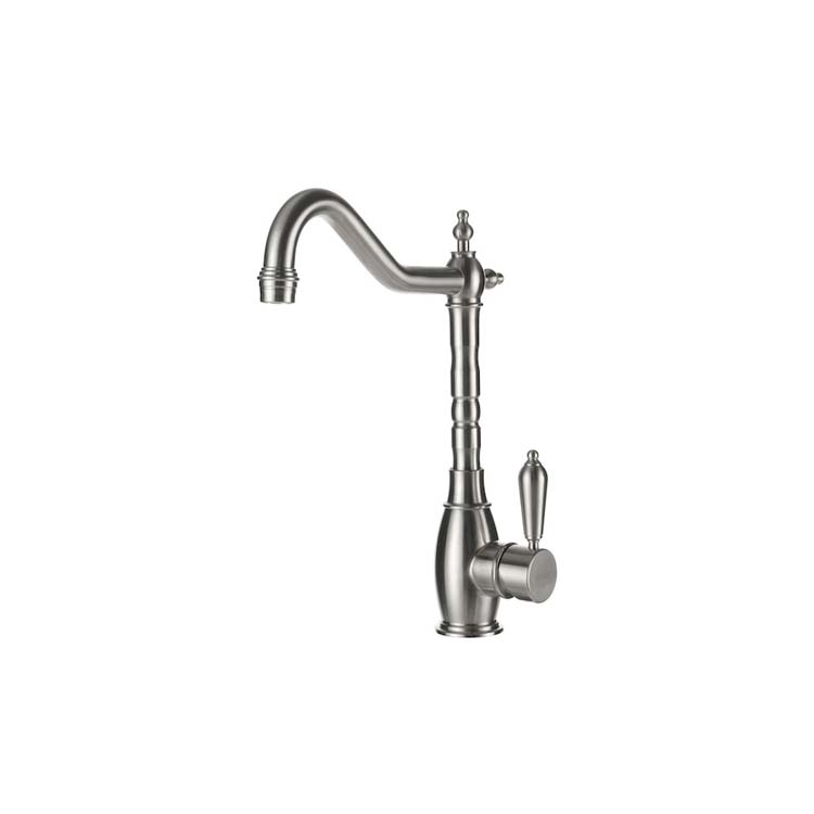 Robinet de cuisine Lorreine Avon inox