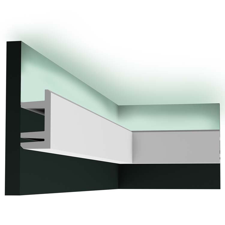 Orac indirecte verlichting c381 2000x50x95mm