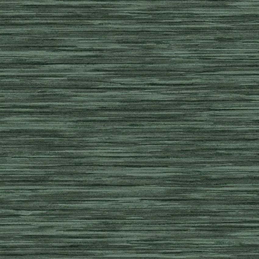 Vinyle sur papier peint intissé rayé vert/vert clair 0,53x10m