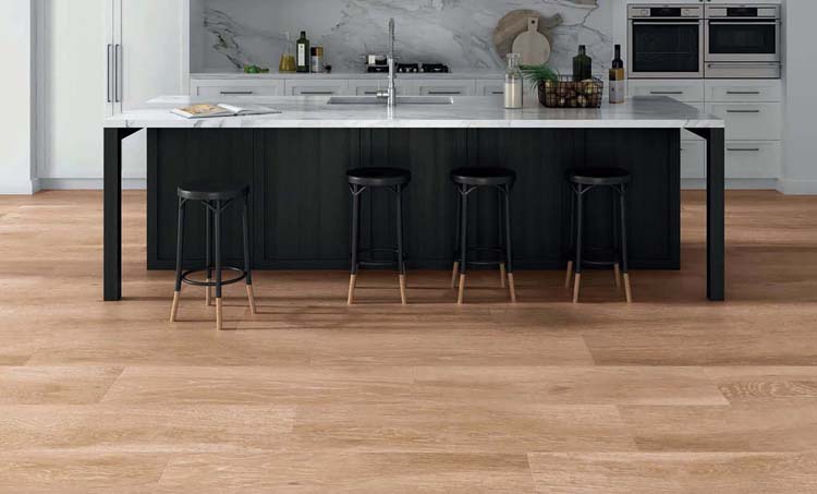 Keramisch parket Hiro eiklook 25x150cm