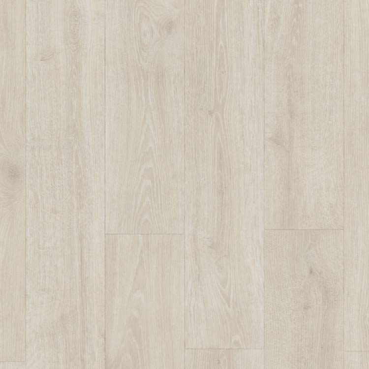 Laminaat Quick-Step Majestic 9,5mm bosland eik lichtgrijs 205x24cm