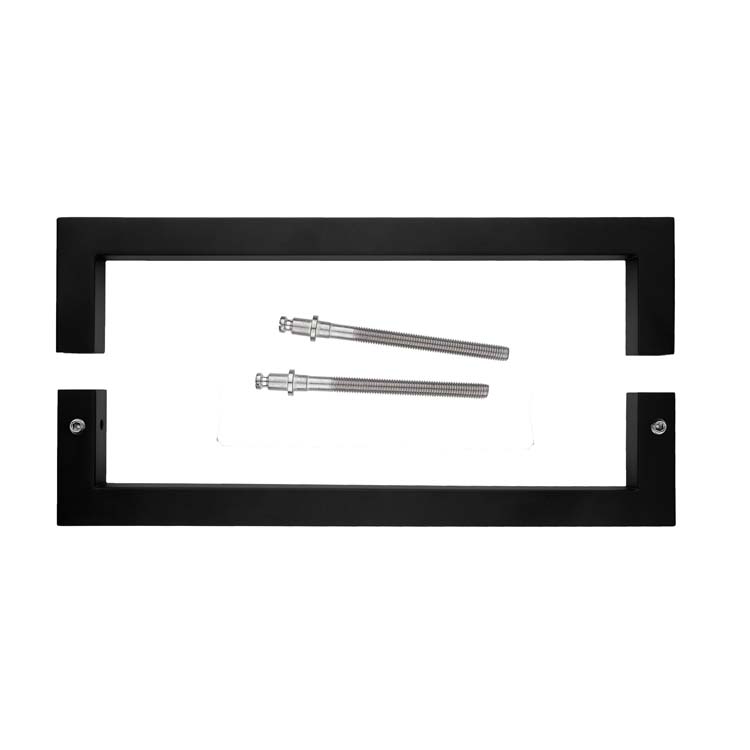 Trekker pro todi 20/300 zwart paar deur >3cm