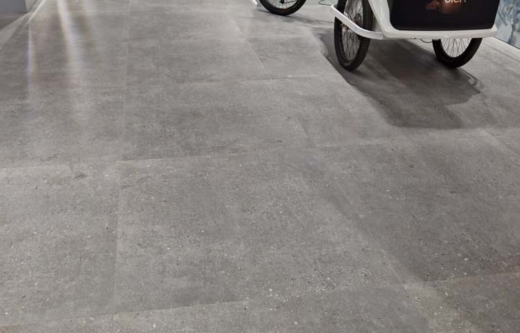 Carrelage Alfastone grey rt 100 x 100 cm