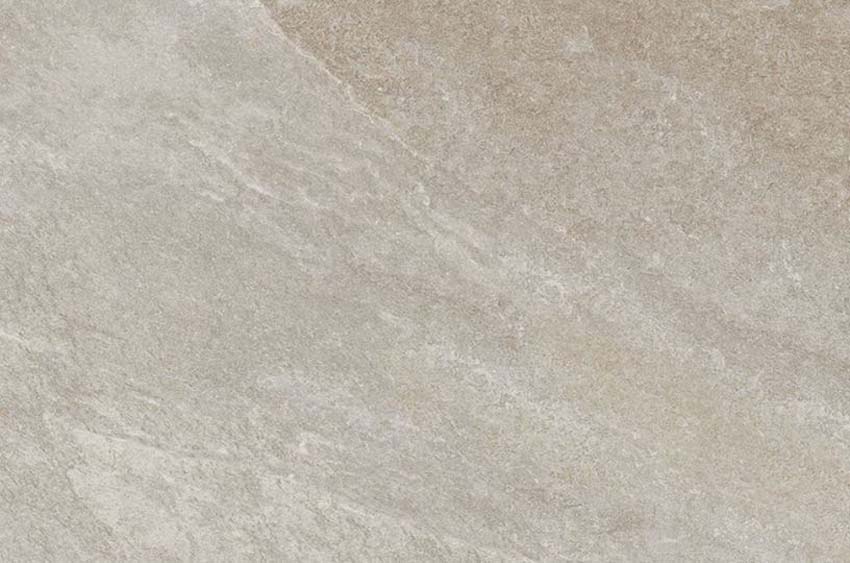 Staal terrastegel Santorini beige 2cm