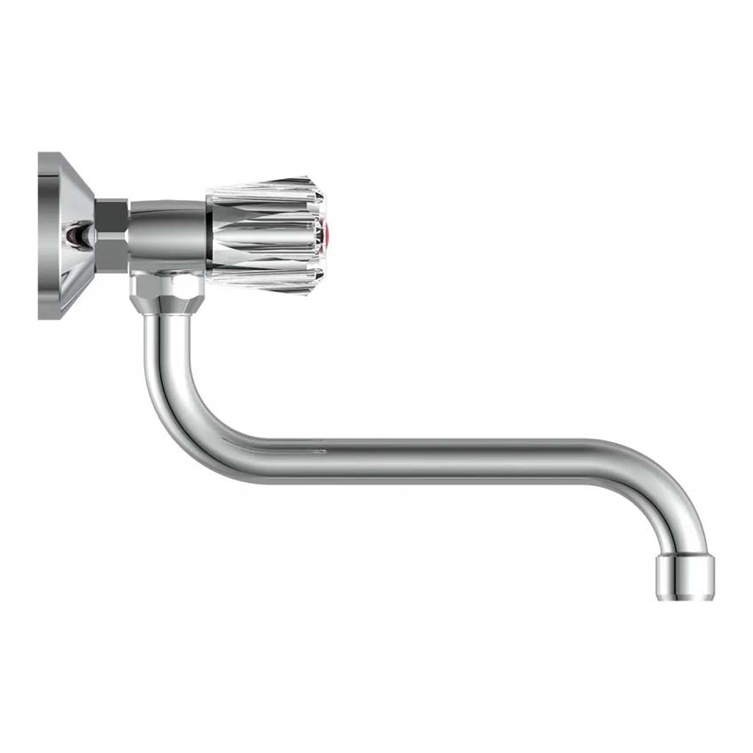 Robinet de cuisine Fenn chrome