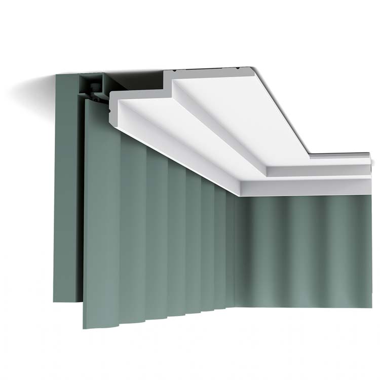 Orac corniche c391 2000x160x60mm Orac corniche c391 2000x160x60mm