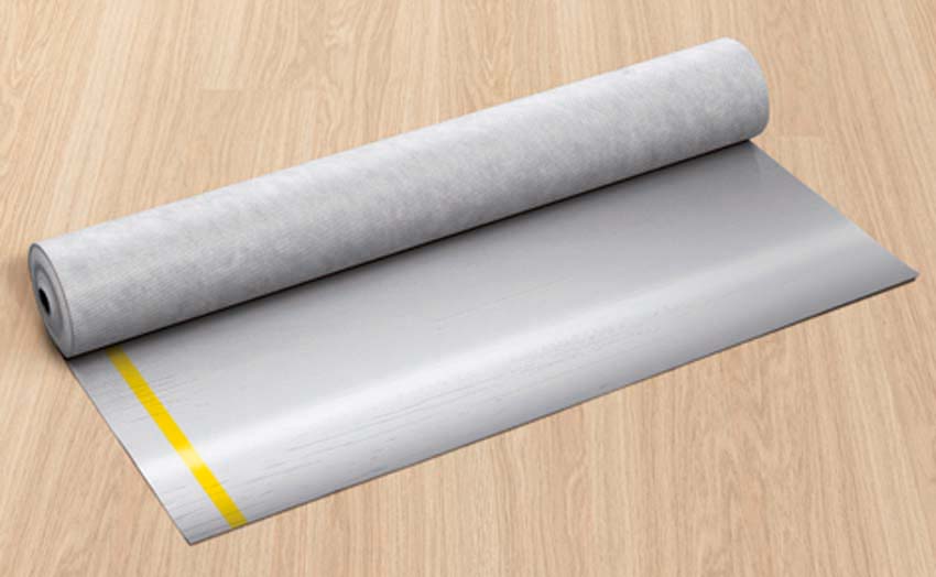Sous-couche Quick-Step pour stratifié 2mm 20m²