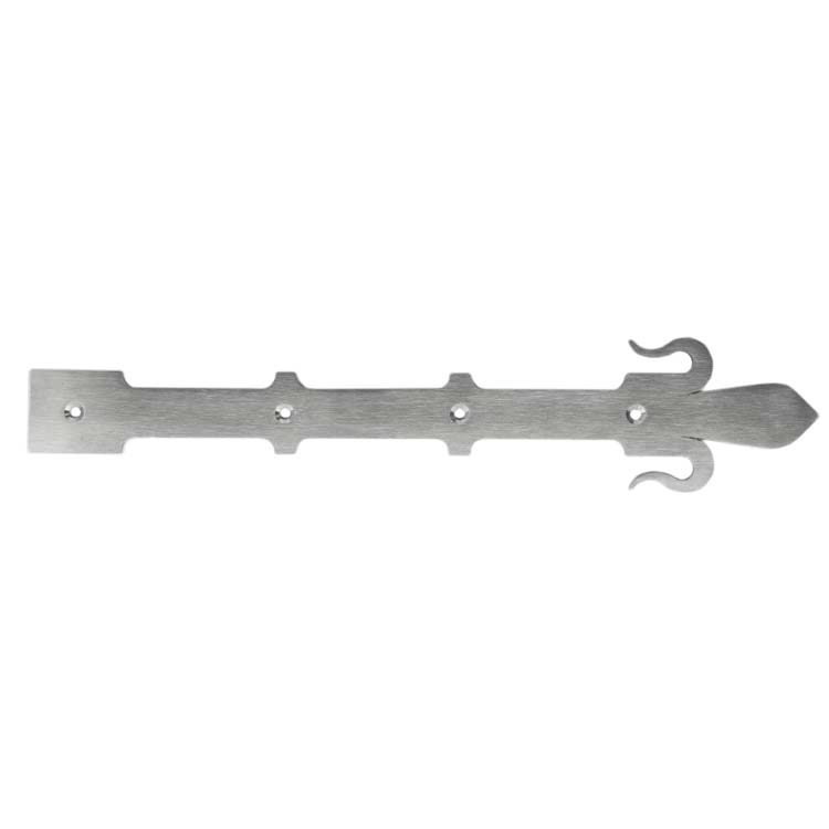 Paumel pro sierstuk 360mm inox plus