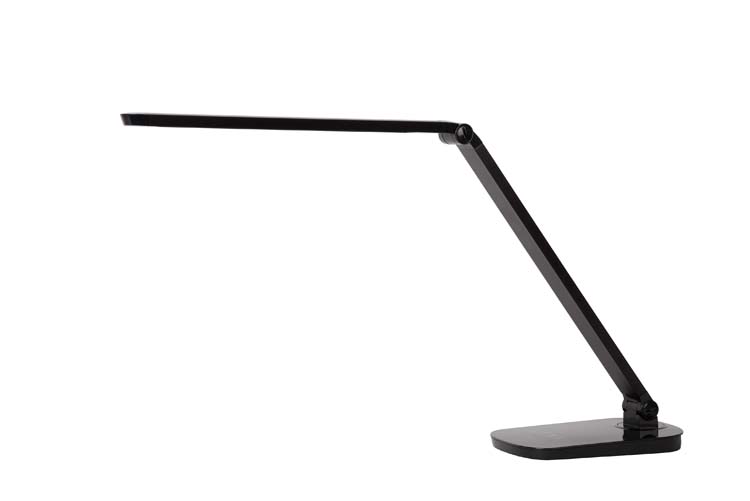 Lampe de bureau - noir - dimmable - LED - 8W - 6000K