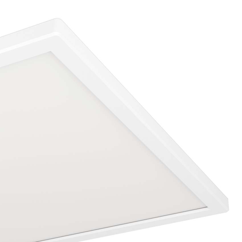 Plafonnier - Blanc - 39x39cm  - LED - 1x14W - 2700-6500K - IP44