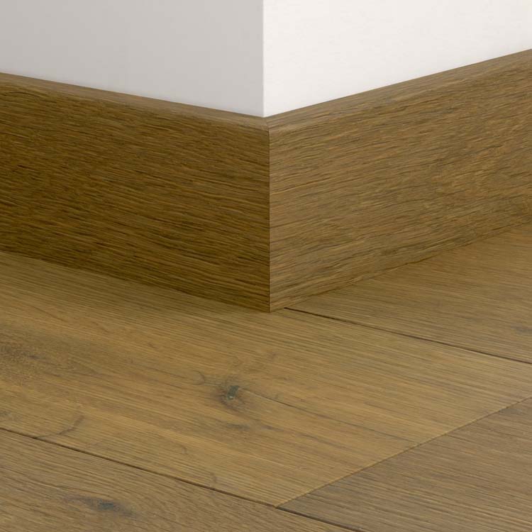 Quick-step parketplint eik extra mat 80x16x2400mm
