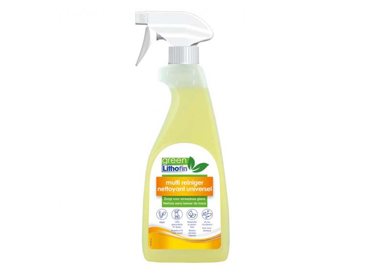 Multi-reiniger ecologisch Lithofin 500 ml