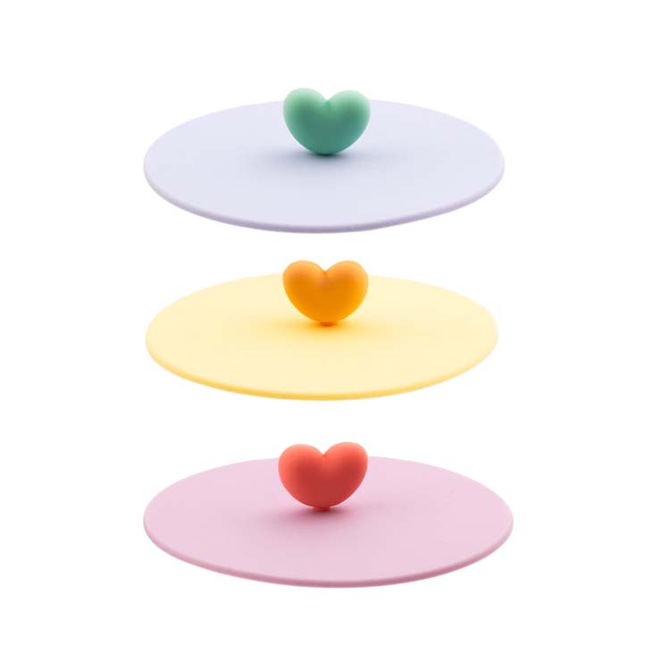 Deksel Dotz silicone hart 12 cm