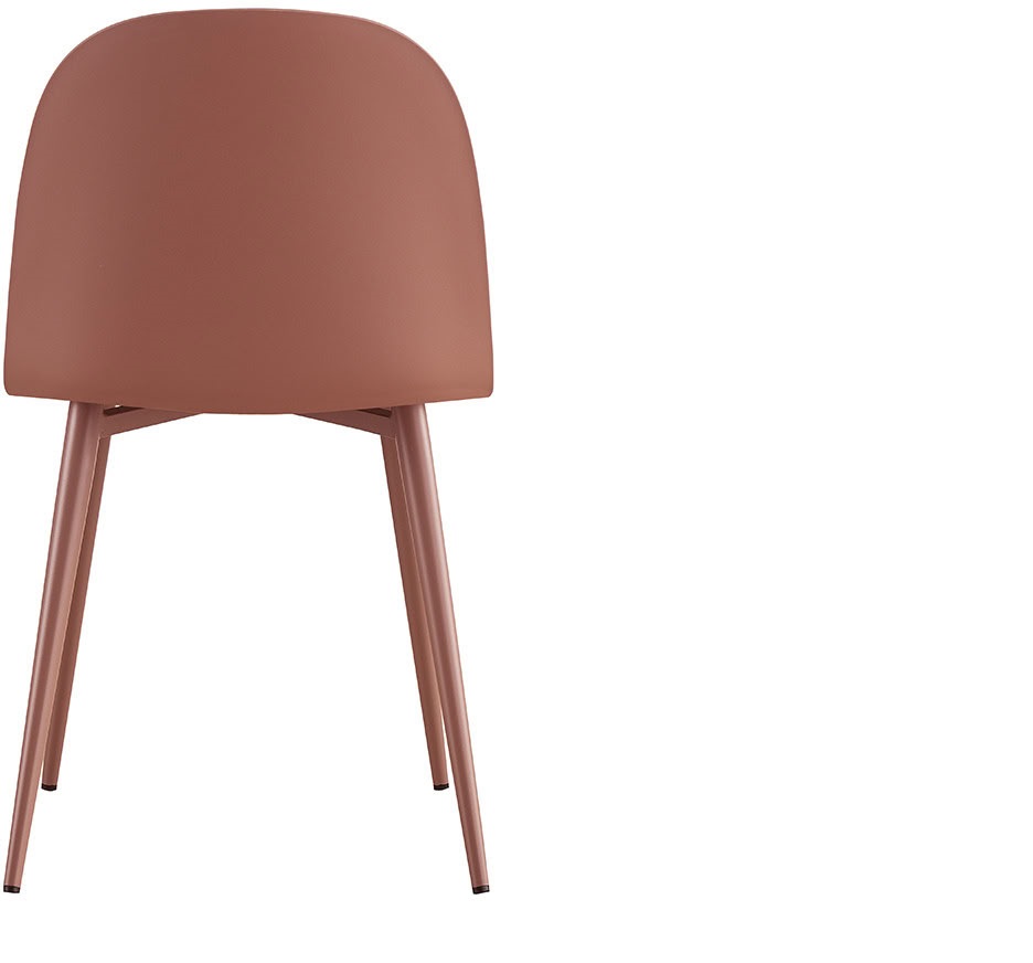 Stoel Renilde terracotta